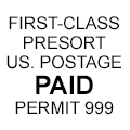 First Class Presort